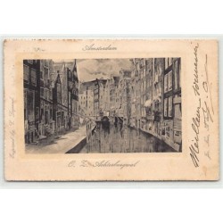 Rare collectable postcards of Netherlands. Vintage Postcards of Netherlands