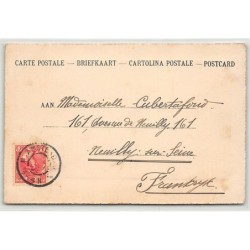 Rare collectable postcards of Netherlands. Vintage Postcards of Netherlands