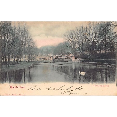 Rare collectable postcards of Netherlands. Vintage Postcards of Netherlands