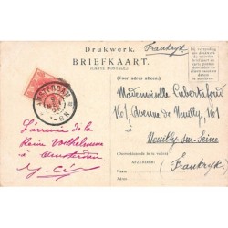 Rare collectable postcards of Netherlands. Vintage Postcards of Netherlands