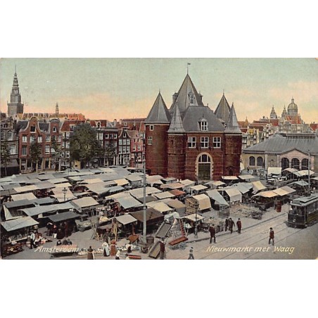 Rare collectable postcards of Netherlands. Vintage Postcards of Netherlands
