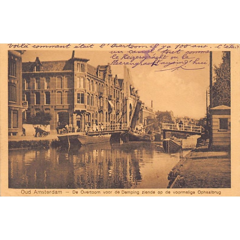 Rare collectable postcards of Netherlands. Vintage Postcards of Netherlands