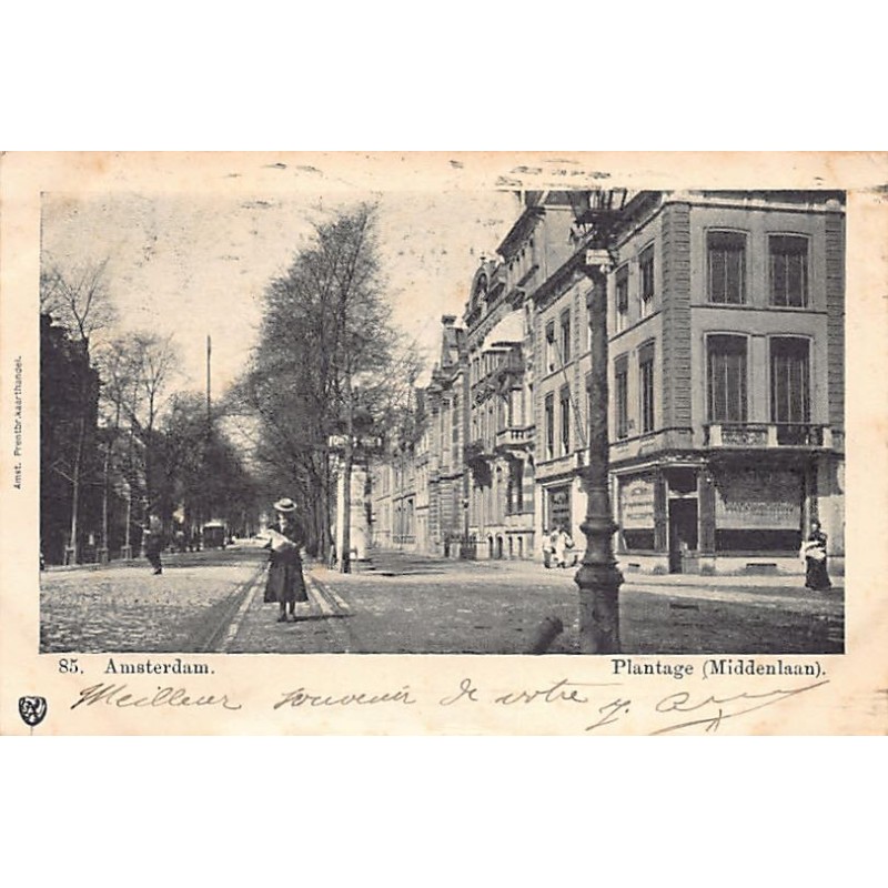 Rare collectable postcards of Netherlands. Vintage Postcards of Netherlands