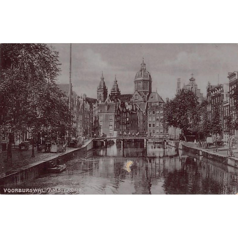 Rare collectable postcards of Netherlands. Vintage Postcards of Netherlands