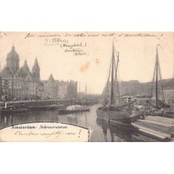 Rare collectable postcards of Netherlands. Vintage Postcards of Netherlands