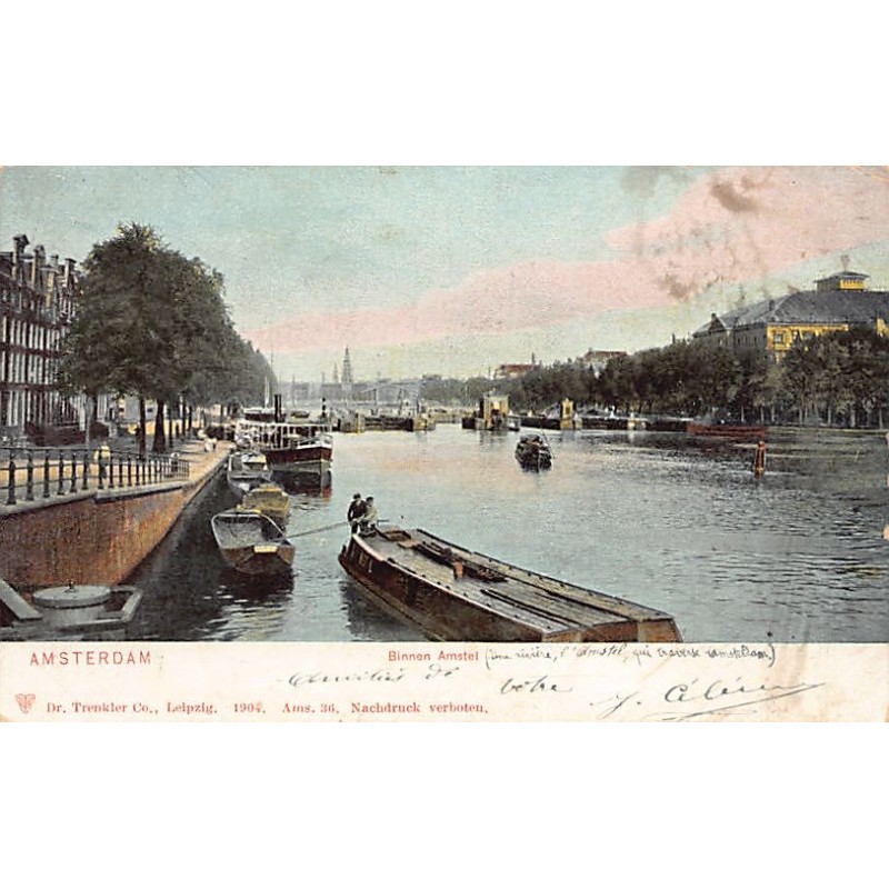 Rare collectable postcards of Netherlands. Vintage Postcards of Netherlands