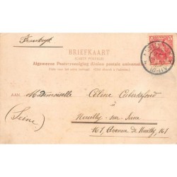 Rare collectable postcards of Netherlands. Vintage Postcards of Netherlands