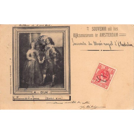 Rare collectable postcards of Netherlands. Vintage Postcards of Netherlands