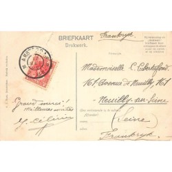 Rare collectable postcards of Netherlands. Vintage Postcards of Netherlands
