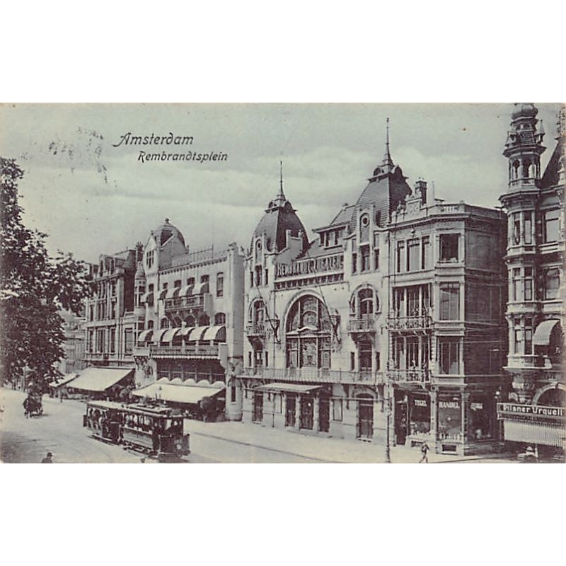 Rare collectable postcards of Netherlands. Vintage Postcards of Netherlands