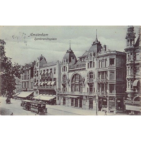 Rare collectable postcards of Netherlands. Vintage Postcards of Netherlands