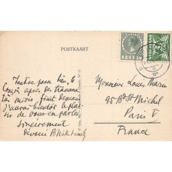Rare collectable postcards of Netherlands. Vintage Postcards of Netherlands
