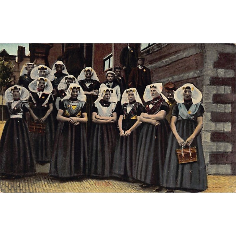 Rare collectable postcards of Netherlands. Vintage Postcards of Netherlands