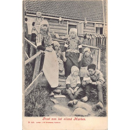Rare collectable postcards of Netherlands. Vintage Postcards of Netherlands