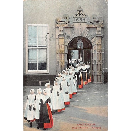 Rare collectable postcards of Netherlands. Vintage Postcards of Netherlands
