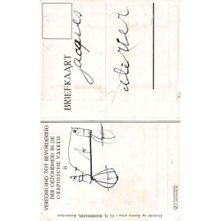 Rare collectable postcards of Netherlands. Vintage Postcards of Netherlands