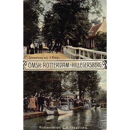 Rare collectable postcards of Netherlands. Vintage Postcards of Netherlands