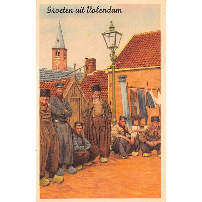 Rare collectable postcards of Netherlands. Vintage Postcards of Netherlands