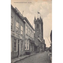 Rare collectable postcards of Netherlands. Vintage Postcards of Netherlands