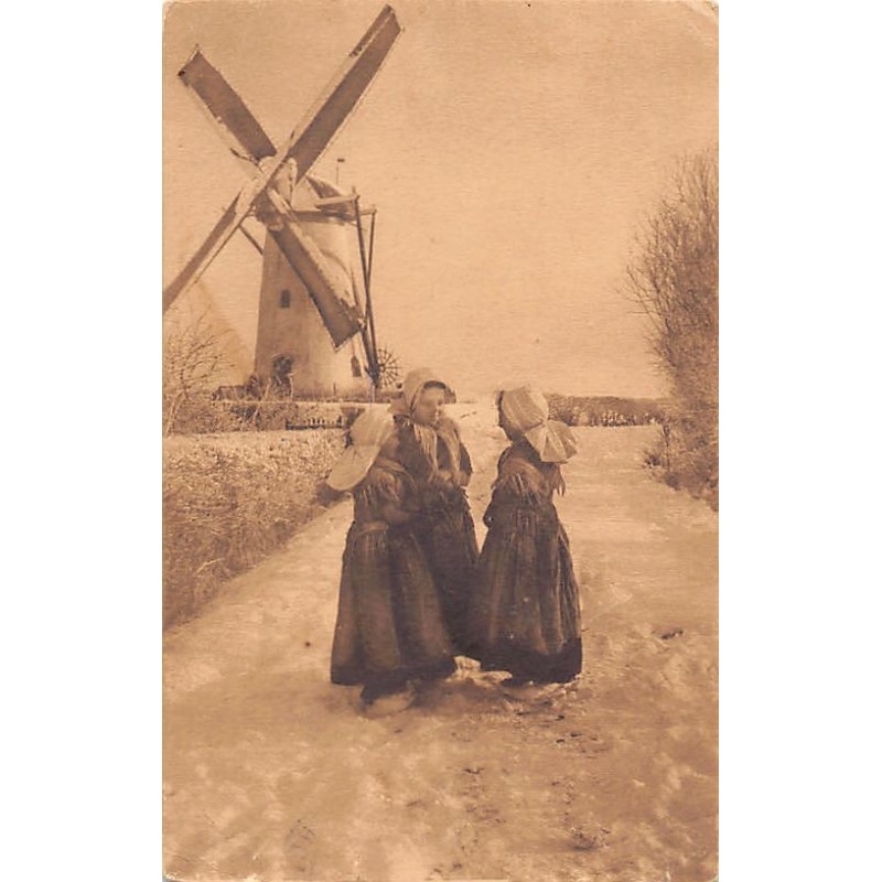 Rare collectable postcards of Netherlands. Vintage Postcards of Netherlands