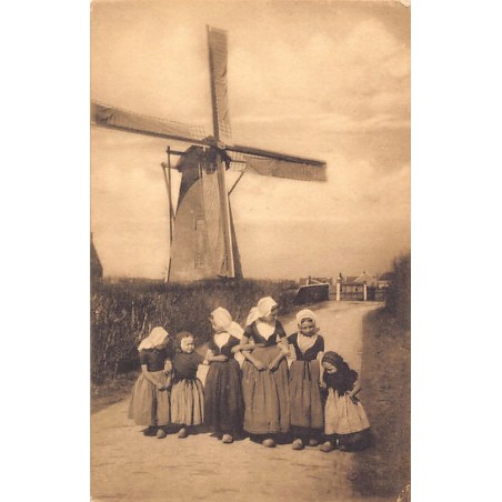Rare collectable postcards of Netherlands. Vintage Postcards of Netherlands