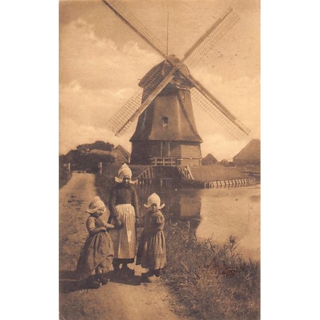 Rare collectable postcards of Netherlands. Vintage Postcards of Netherlands