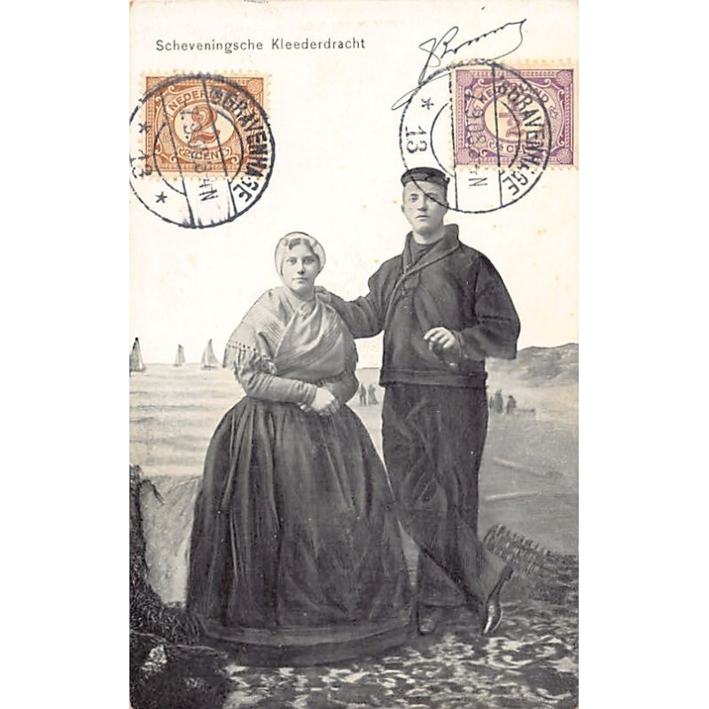 Rare collectable postcards of Netherlands. Vintage Postcards of Netherlands