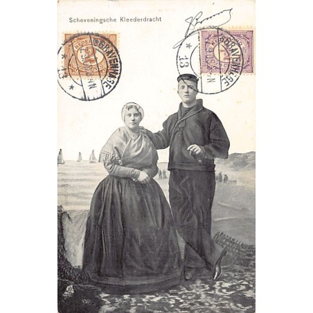Rare collectable postcards of Netherlands. Vintage Postcards of Netherlands