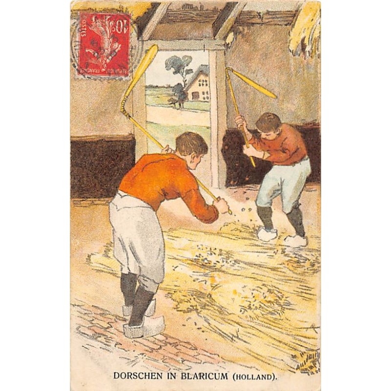 Rare collectable postcards of Netherlands. Vintage Postcards of Netherlands
