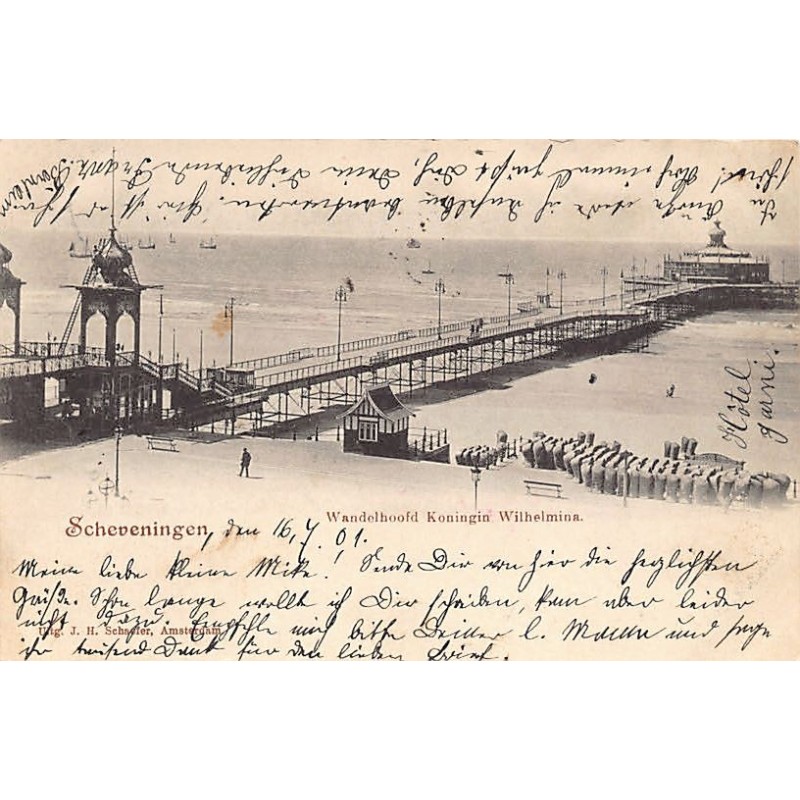 Rare collectable postcards of Netherlands. Vintage Postcards of Netherlands
