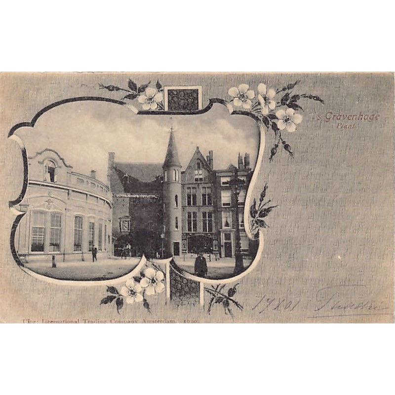 Rare collectable postcards of Netherlands. Vintage Postcards of Netherlands