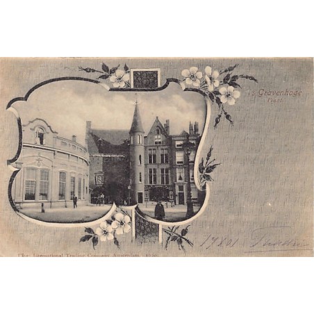 Rare collectable postcards of Netherlands. Vintage Postcards of Netherlands
