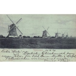 Rare collectable postcards of Netherlands. Vintage Postcards of Netherlands