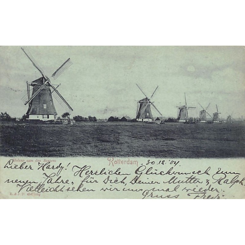 Rare collectable postcards of Netherlands. Vintage Postcards of Netherlands
