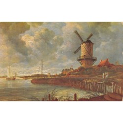 Rare collectable postcards of Netherlands. Vintage Postcards of Netherlands