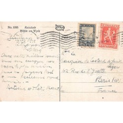 Rare collectable postcards of Netherlands. Vintage Postcards of Netherlands