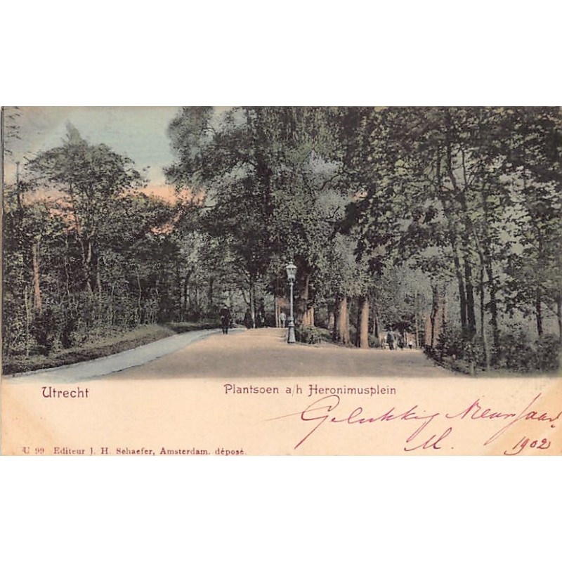 Rare collectable postcards of Netherlands. Vintage Postcards of Netherlands