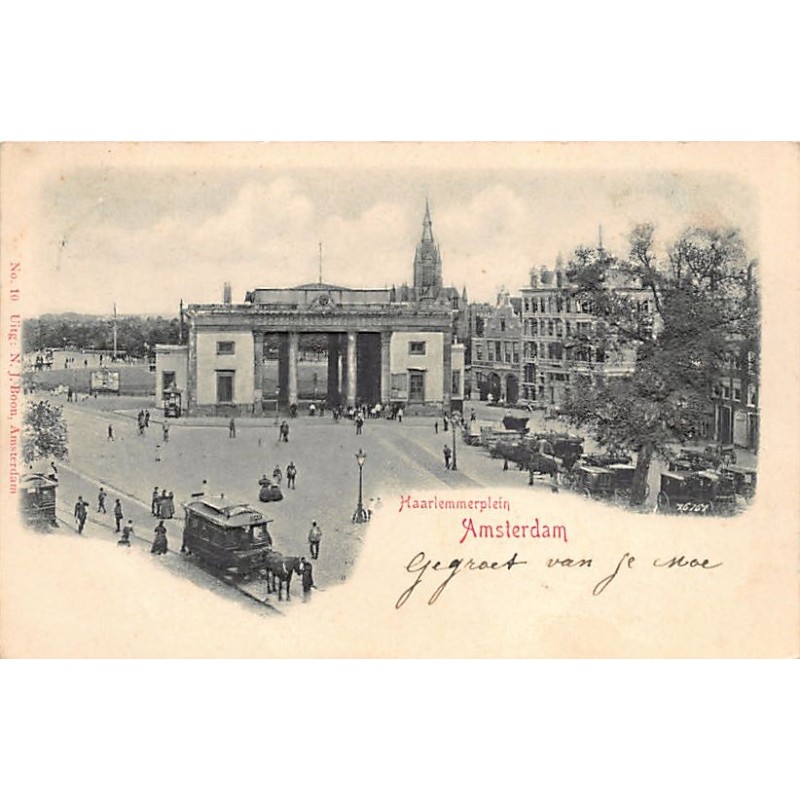 Rare collectable postcards of Netherlands. Vintage Postcards of Netherlands