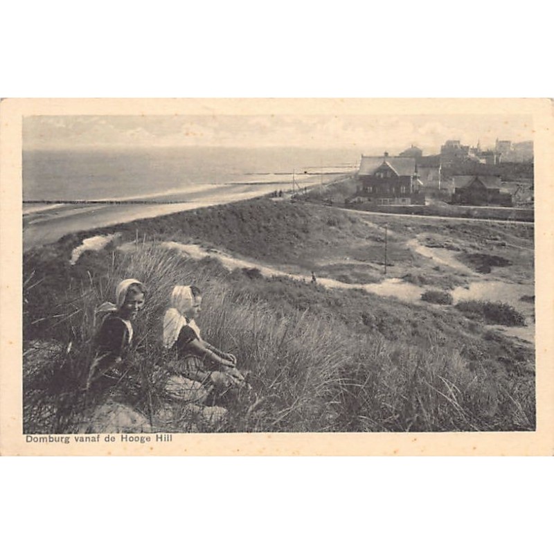 Rare collectable postcards of Netherlands. Vintage Postcards of Netherlands