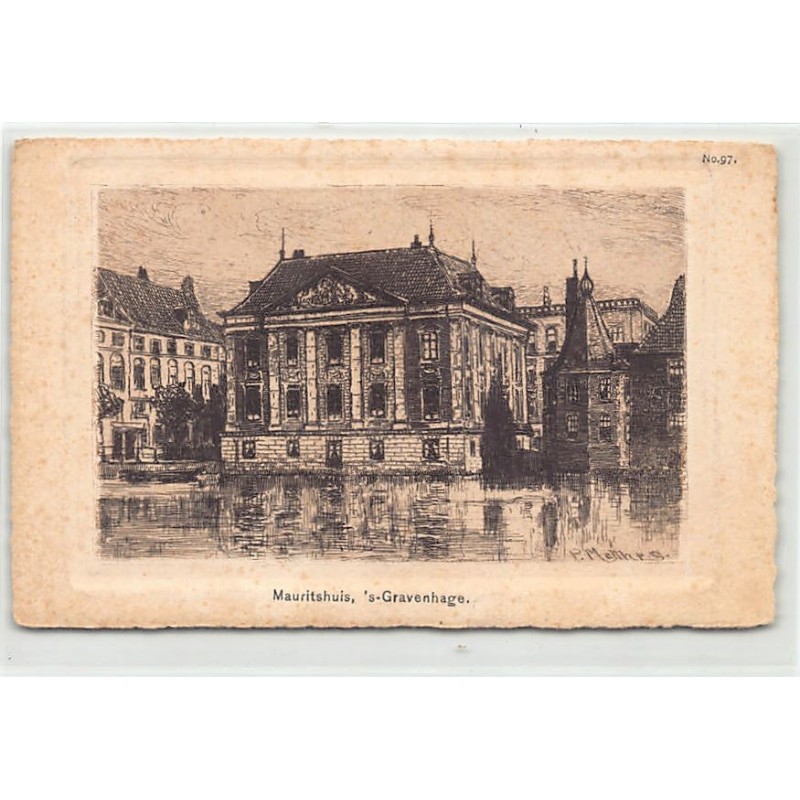 Rare collectable postcards of Netherlands. Vintage Postcards of Netherlands