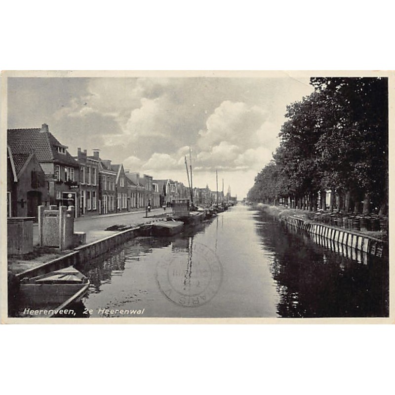 Rare collectable postcards of Netherlands. Vintage Postcards of Netherlands