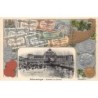Rare collectable postcards of Netherlands. Vintage Postcards of Netherlands