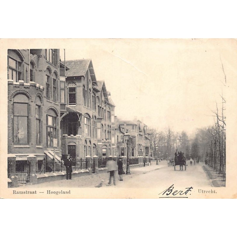 Rare collectable postcards of Netherlands. Vintage Postcards of Netherlands