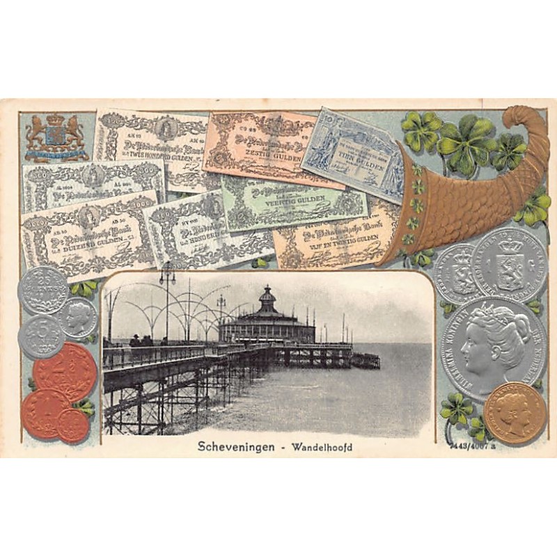 Rare collectable postcards of Netherlands. Vintage Postcards of Netherlands