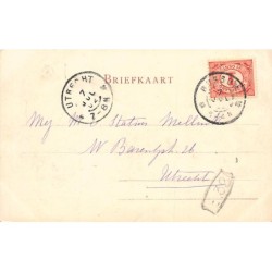 Rare collectable postcards of Netherlands. Vintage Postcards of Netherlands