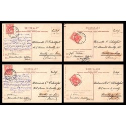 Rare collectable postcards of Netherlands. Vintage Postcards of Netherlands
