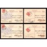 Rare collectable postcards of Netherlands. Vintage Postcards of Netherlands