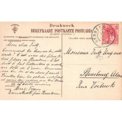 Rare collectable postcards of Netherlands. Vintage Postcards of Netherlands