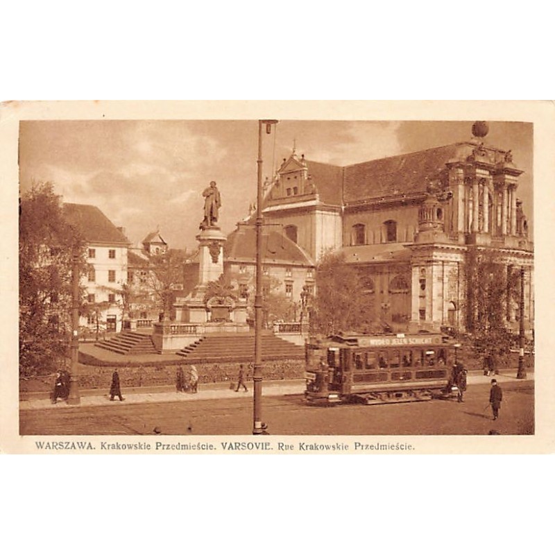 Rare collectable postcards of Poland. Vintage Postcards of Poland