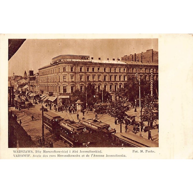 Rare collectable postcards of Poland. Vintage Postcards of Poland